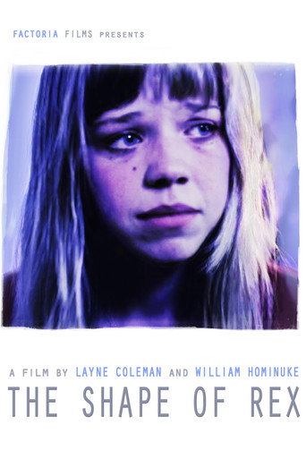 The Shape of Rex movie poster