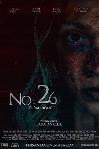 No 26: Death Cry movie poster