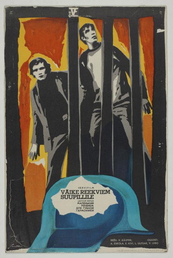 Little Requiem for Harmonica movie poster