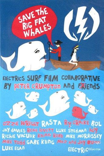 Save The Big Fat Whales movie poster