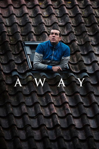 Away movie poster