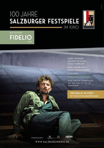 Ludwig van Beethoven - Fidelio movie poster