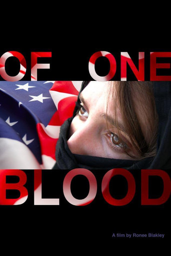 Of One Blood movie poster