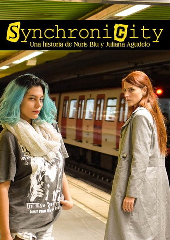 SynchroniCity movie poster