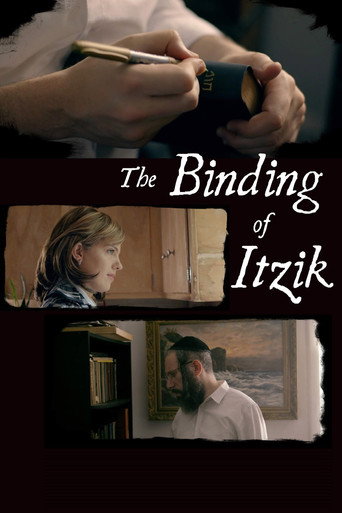 The Binding of Itzik movie poster