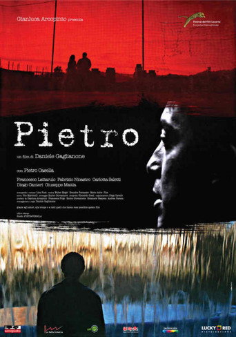 Pietro movie poster
