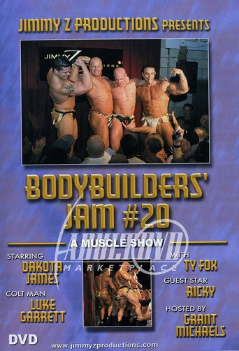 Bodybuilders' Jam 20 movie poster