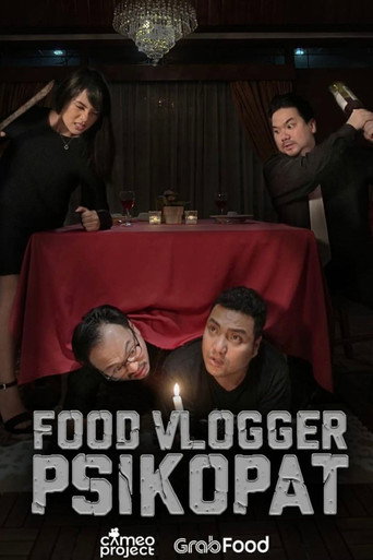 Food Vlogger Psikopat movie poster
