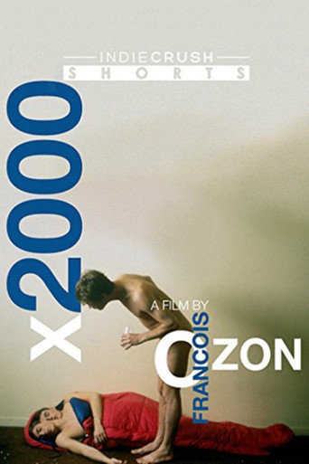 X2000 movie poster