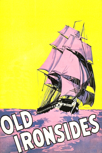 Old Ironsides movie poster