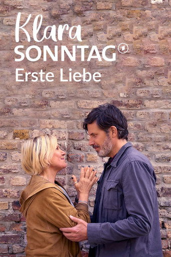 Klara Sonntag - Erste Liebe movie poster