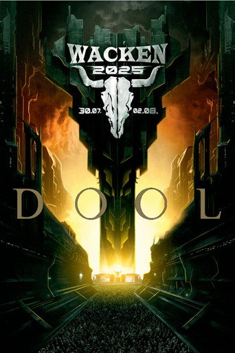Dool Live at Wacken movie poster