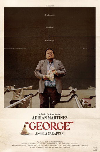 George movie poster