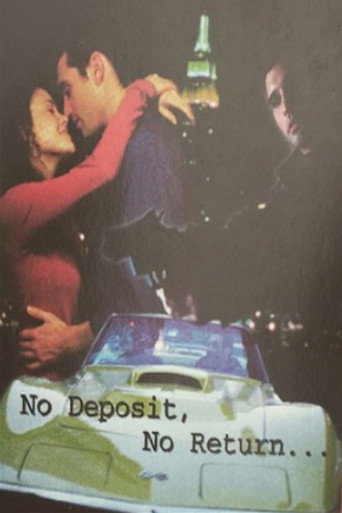 No Deposit, No Return movie poster