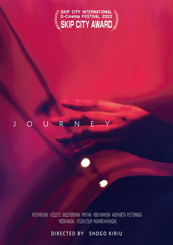 Journey movie poster