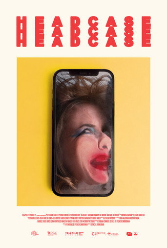 Headcase movie poster