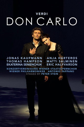 Verdi: Don Carlo movie poster