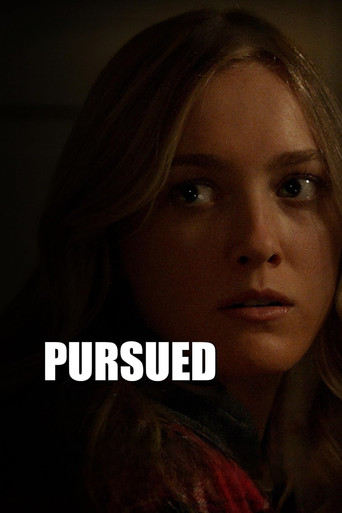 Pursued movie poster
