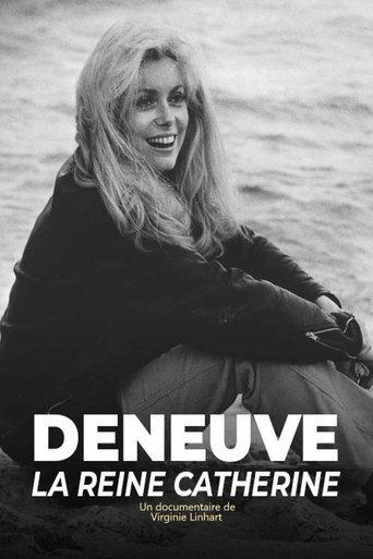 Deneuve, la reine Catherine movie poster