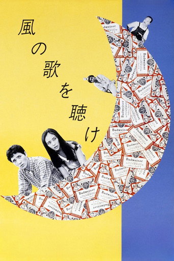 Hear the Wind Sing movie poster
