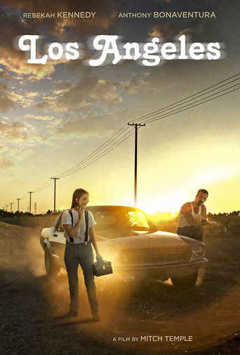 Los Angeles movie poster