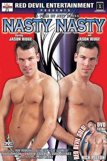Nasty Nasty movie poster