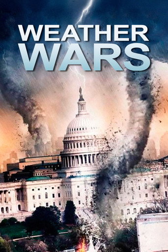 Storm War movie poster