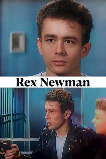 Rex Newman movie poster