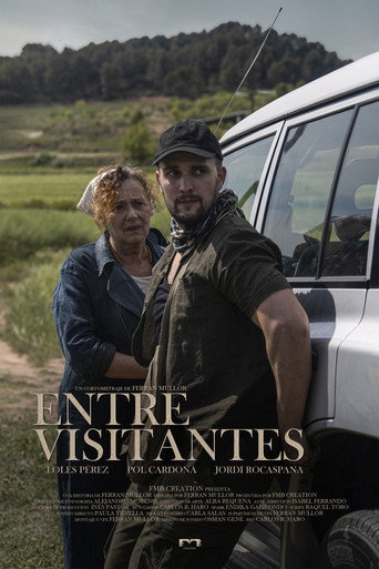 Entre Visitantes movie poster