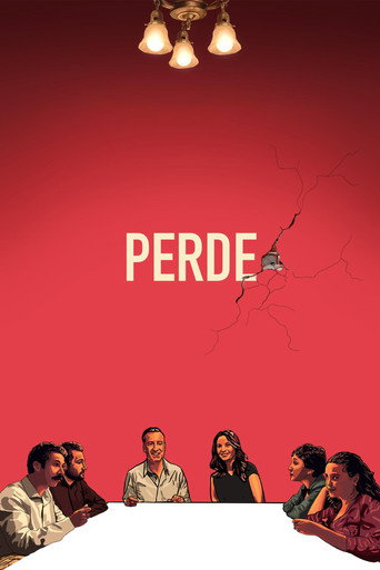 Curtain movie poster