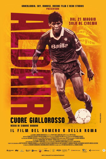 Aldair - Cuore Giallorosso movie poster