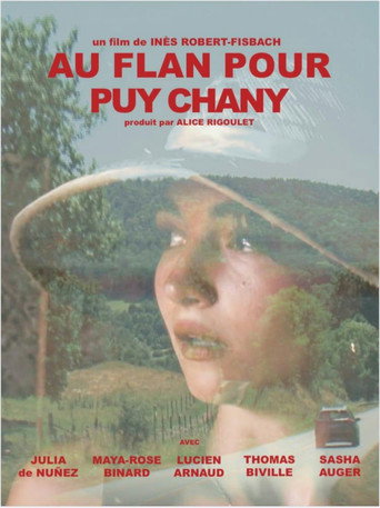 Au flan pour Puy Chany movie poster