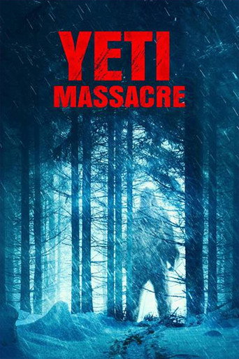 Yeti Massacre movie poster