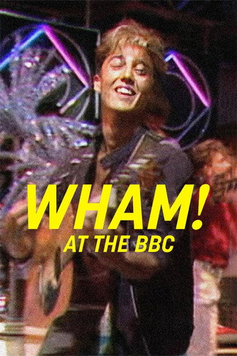 Wham! At the BBC movie poster