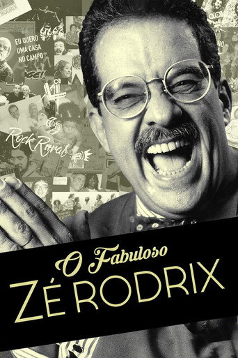 O Fabuloso Zé Rodrix movie poster