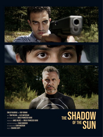 The Shadow of the Sun movie poster