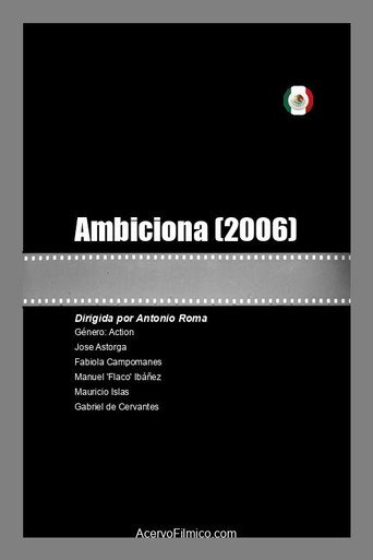 Ambiciona movie poster