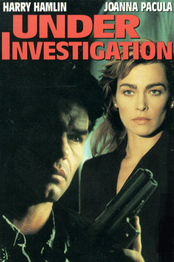 Under Investigation movie poster