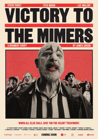 Victory to the Mimers movie poster