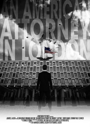 An American Attorney in London movie poster