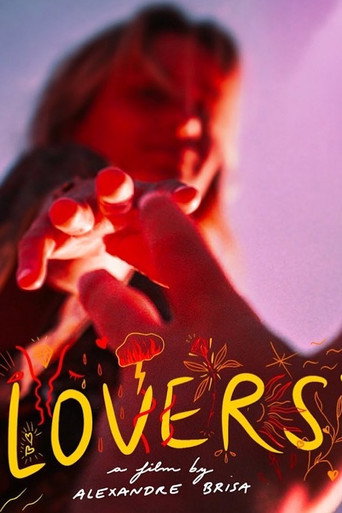 Lovers movie poster