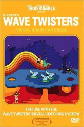 DJ Q.bert's Wave Twisters movie poster