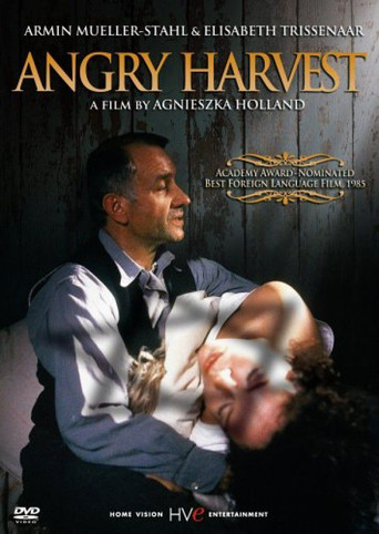 Angry Harvest movie poster