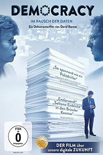 Democracy movie poster