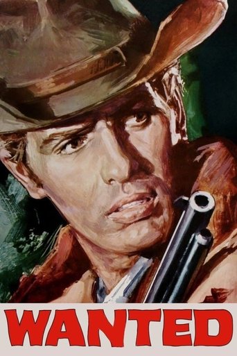 Wanted movie poster
