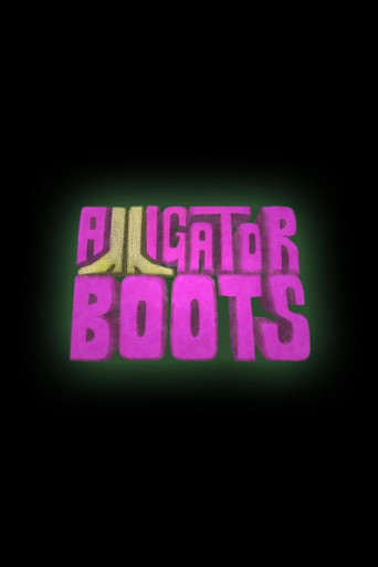 Alligator Boots movie poster