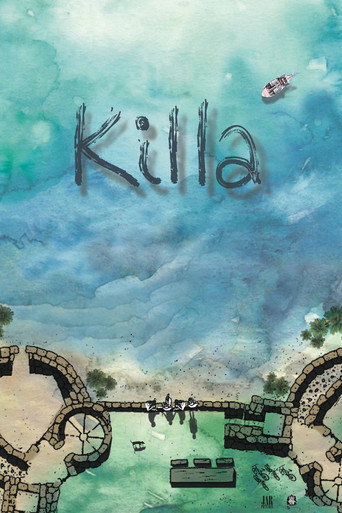 Killa movie poster