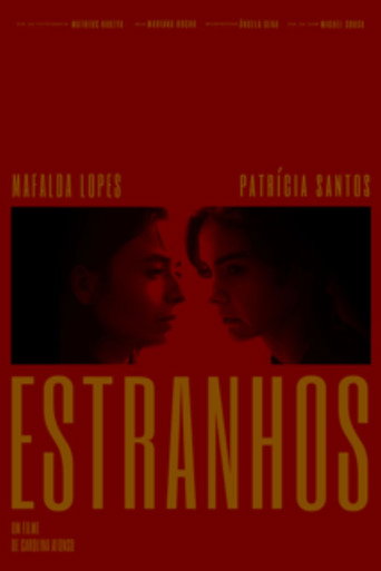 Strangers movie poster