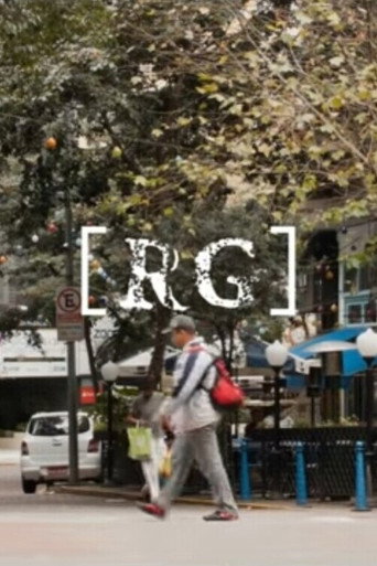 R.G. movie poster
