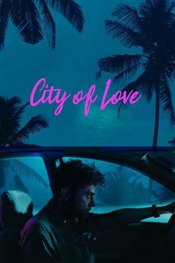 City of Love movie poster